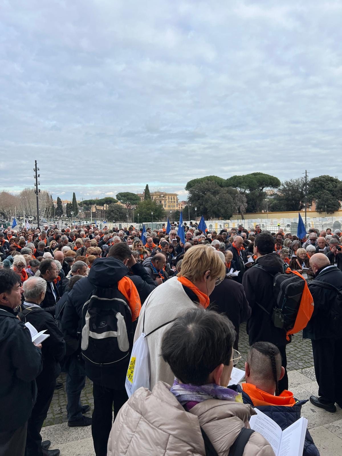 Giubileo2025 Pellegrinaggio diocesi Novara_193