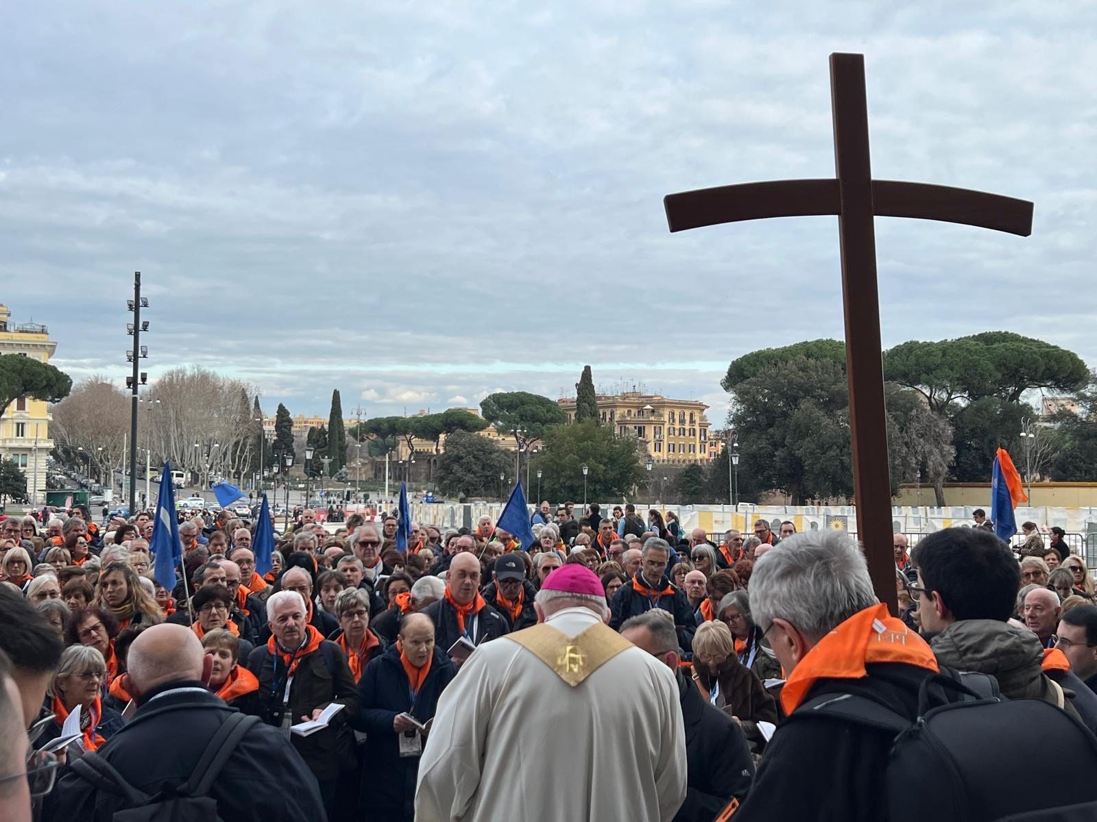 Giubileo2025 Pellegrinaggio diocesi Novara_194