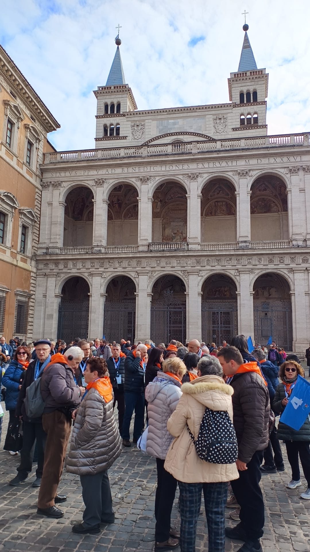 Giubileo2025 Pellegrinaggio diocesi Novara_206