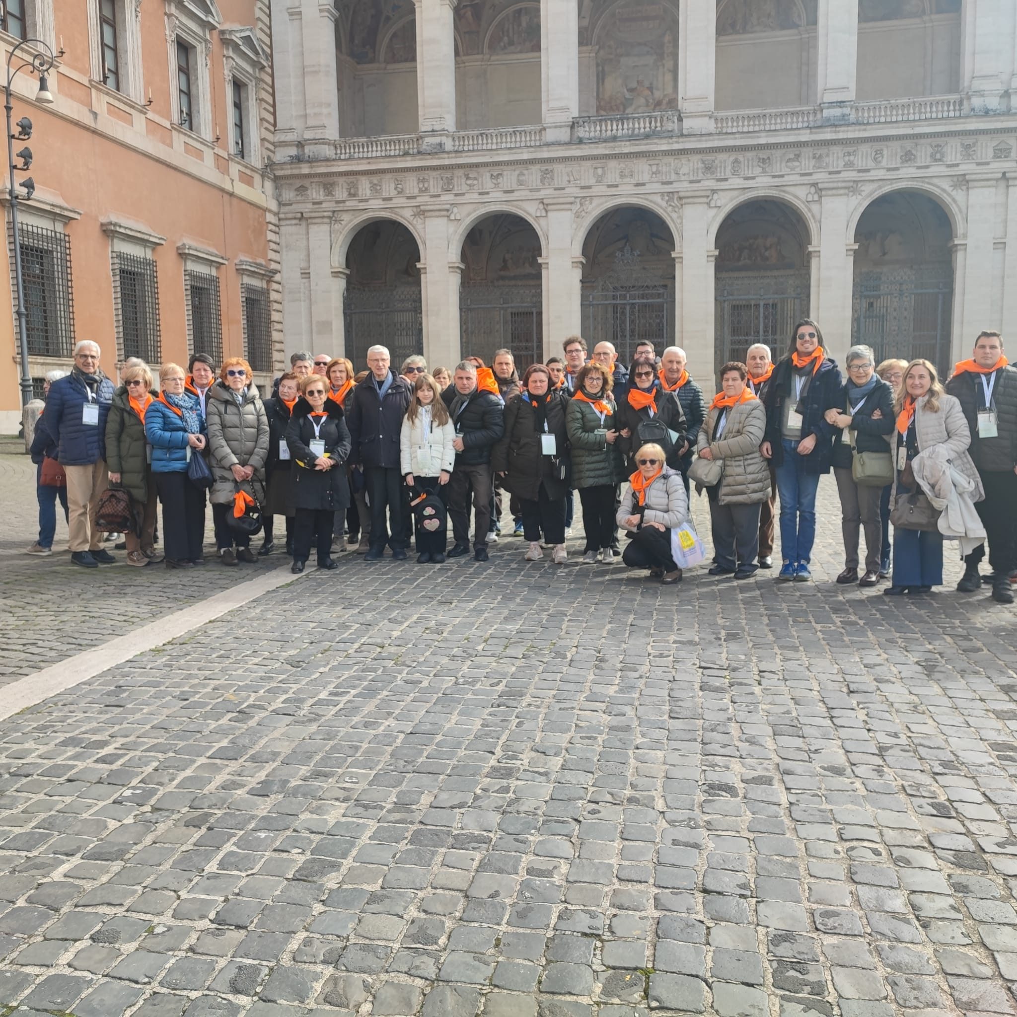 Giubileo2025 Pellegrinaggio diocesi Novara_207