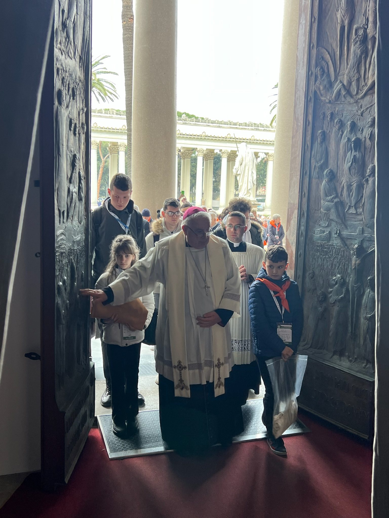 Giubileo2025 Pellegrinaggio diocesi Novara_26