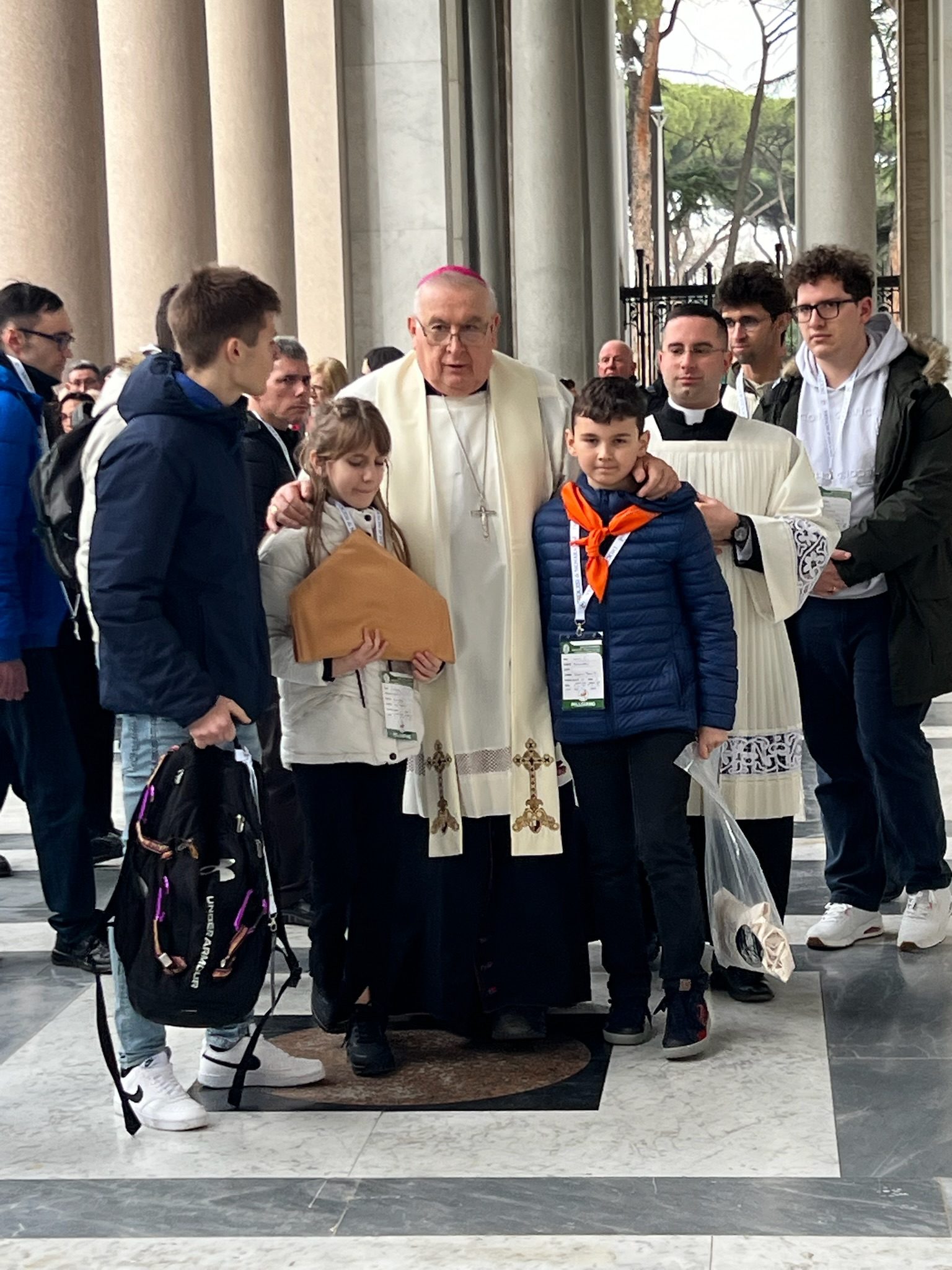 Giubileo2025 Pellegrinaggio diocesi Novara_29