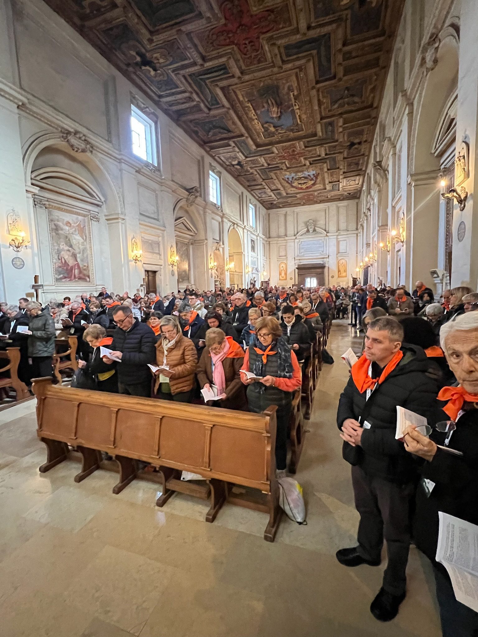 Giubileo2025 Pellegrinaggio diocesi Novara_37