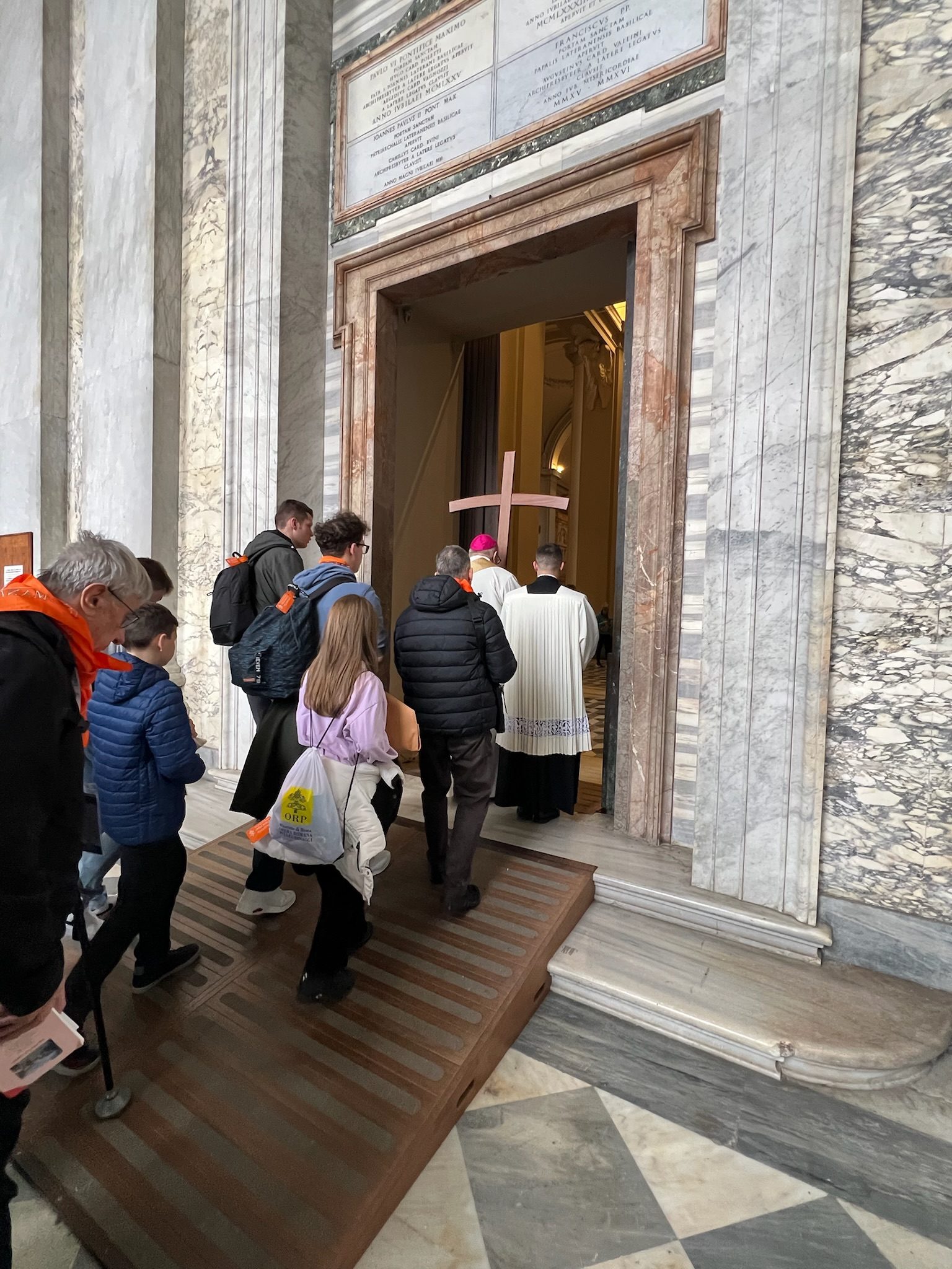 Giubileo2025 Pellegrinaggio diocesi Novara_62