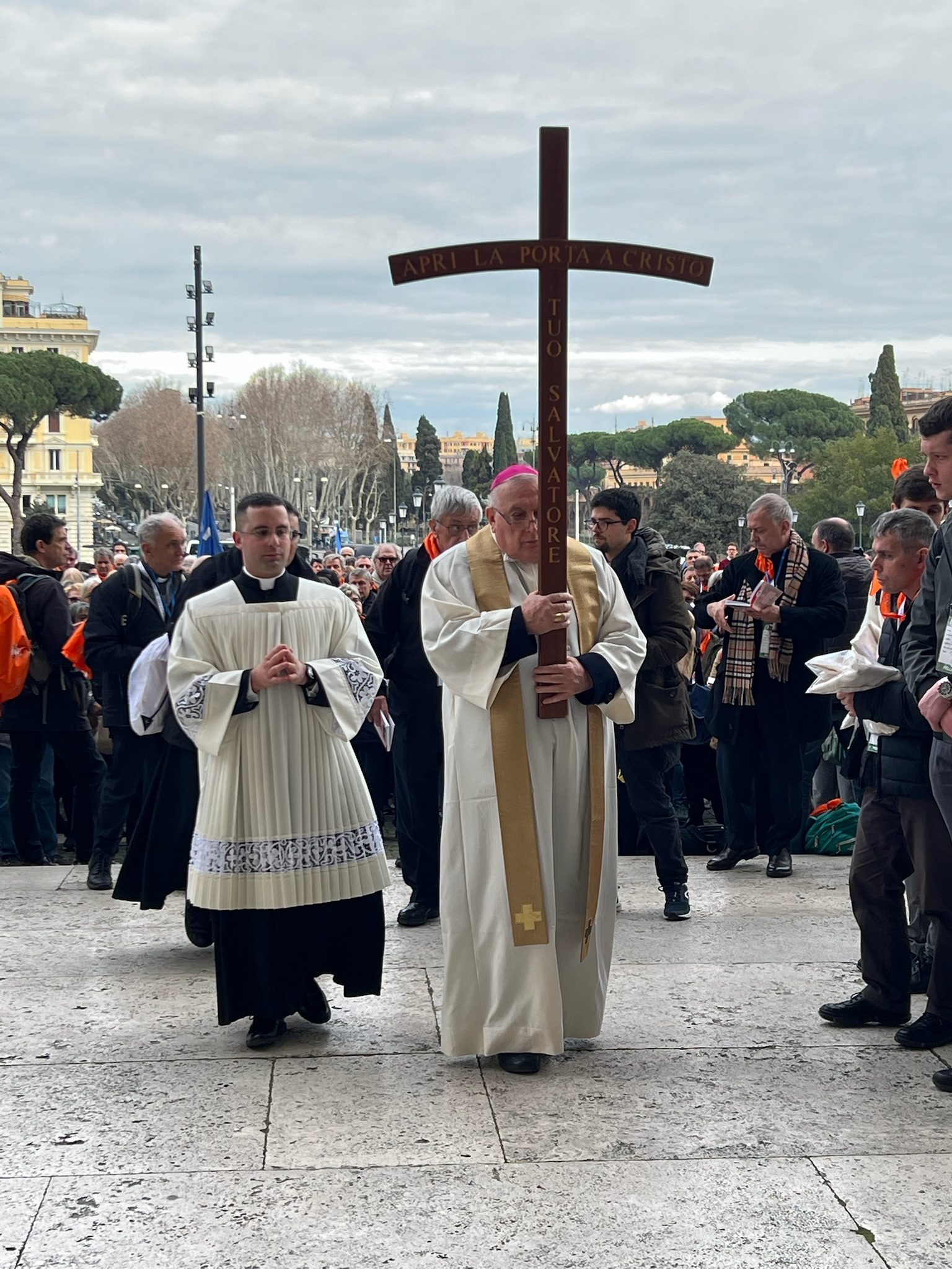 Giubileo2025 Pellegrinaggio diocesi Novara_67