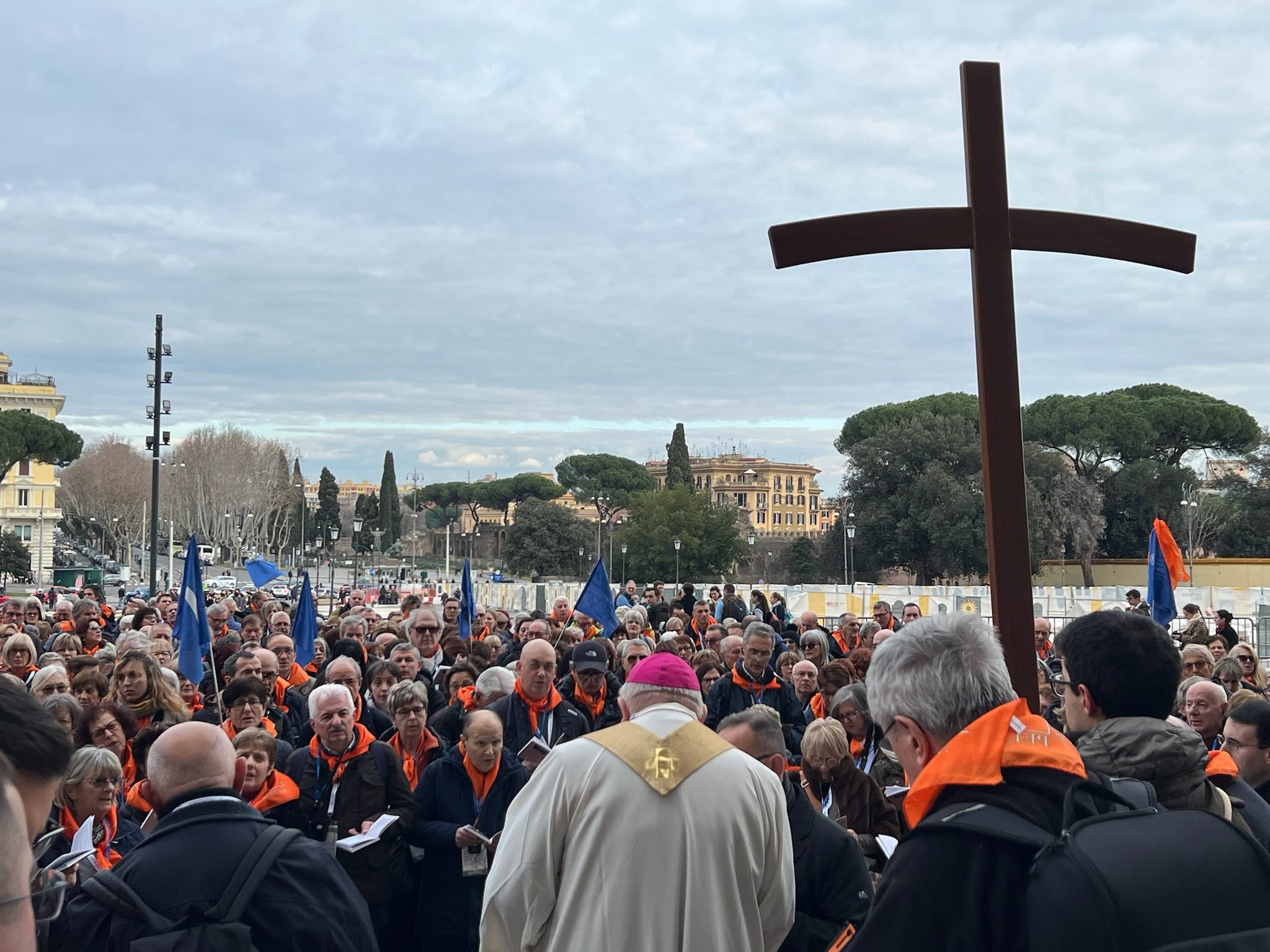 Giubileo2025 Pellegrinaggio diocesi Novara_69