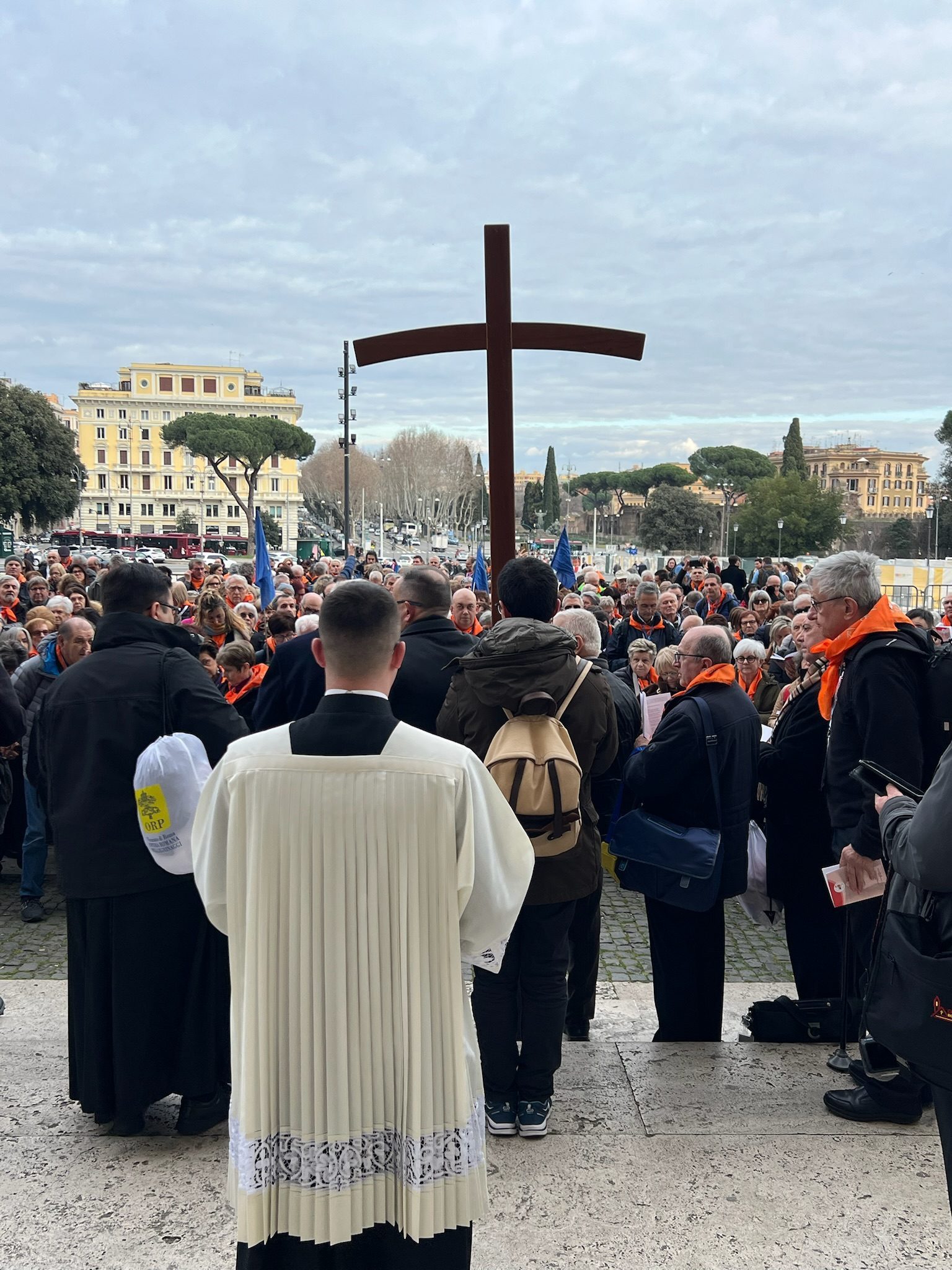 Giubileo2025 Pellegrinaggio diocesi Novara_71