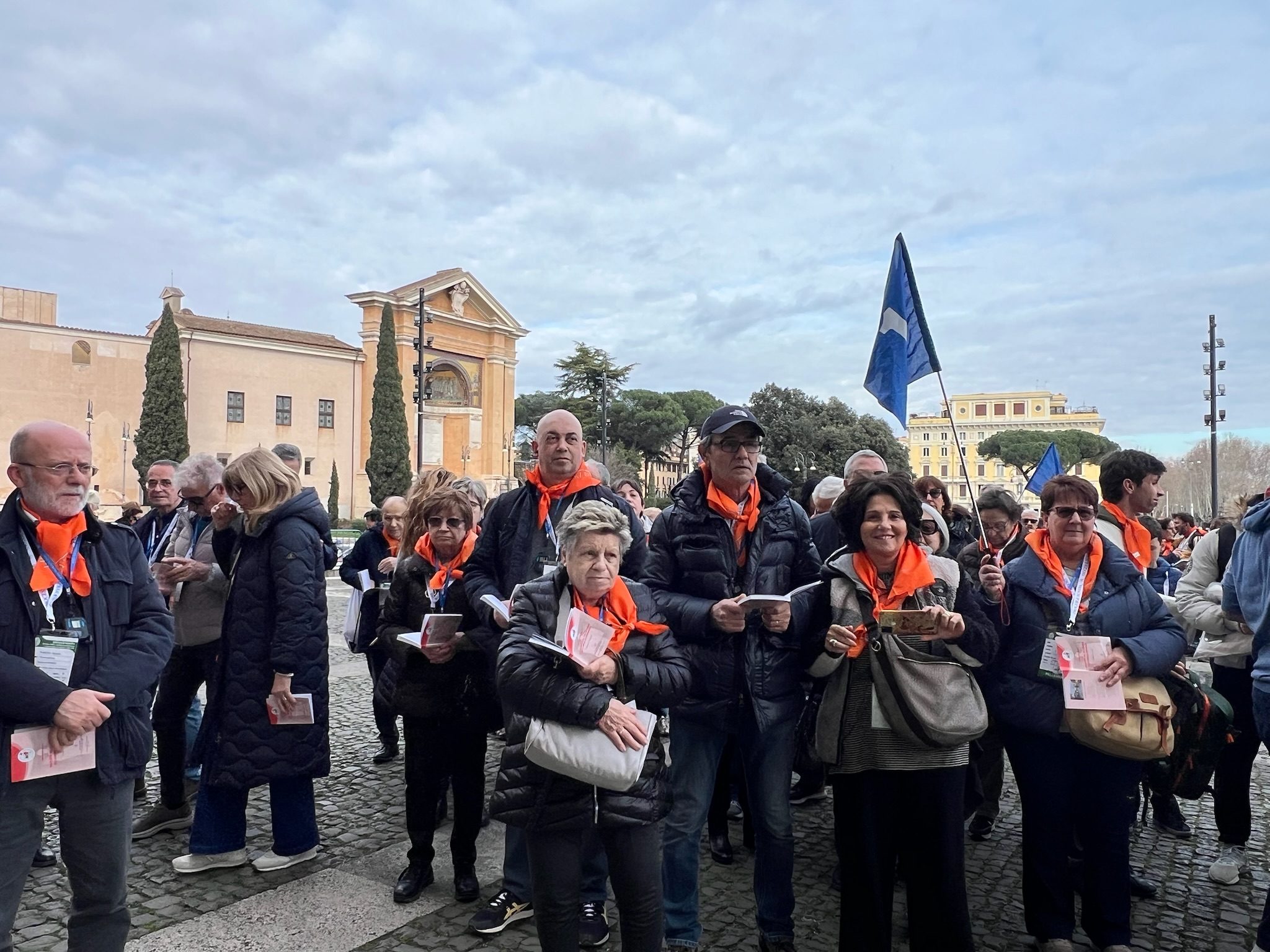 Giubileo2025 Pellegrinaggio diocesi Novara_79