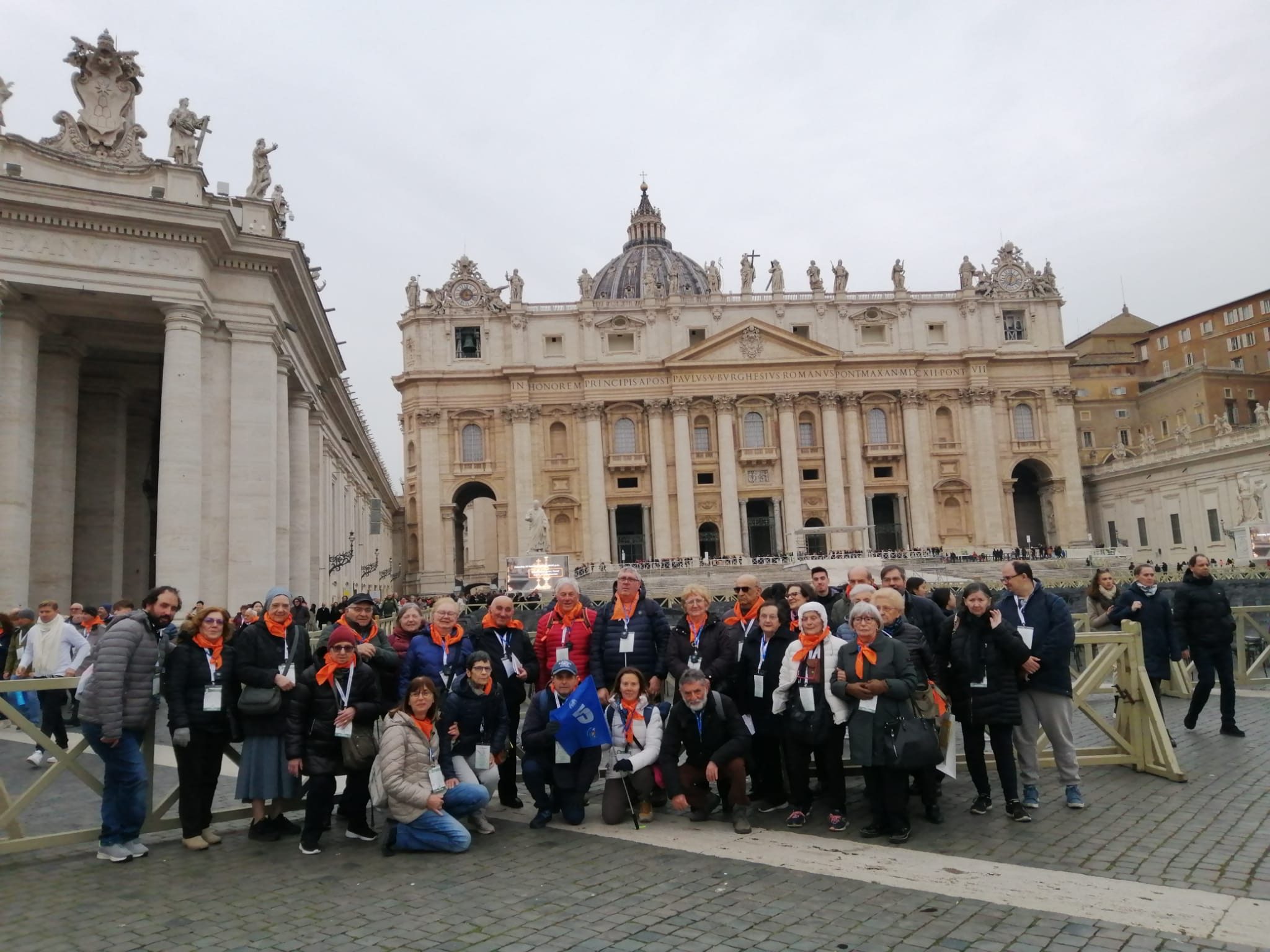 Giubileo2025 Pellegrinaggio diocesi Novara_83
