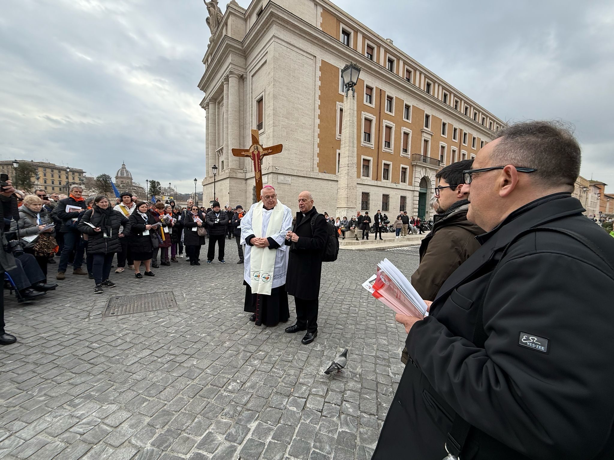 Giubileo2025 Pellegrinaggio diocesi Novara_86