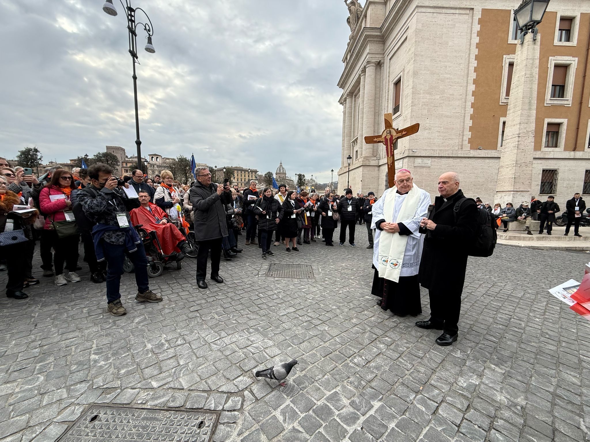 Giubileo2025 Pellegrinaggio diocesi Novara_87