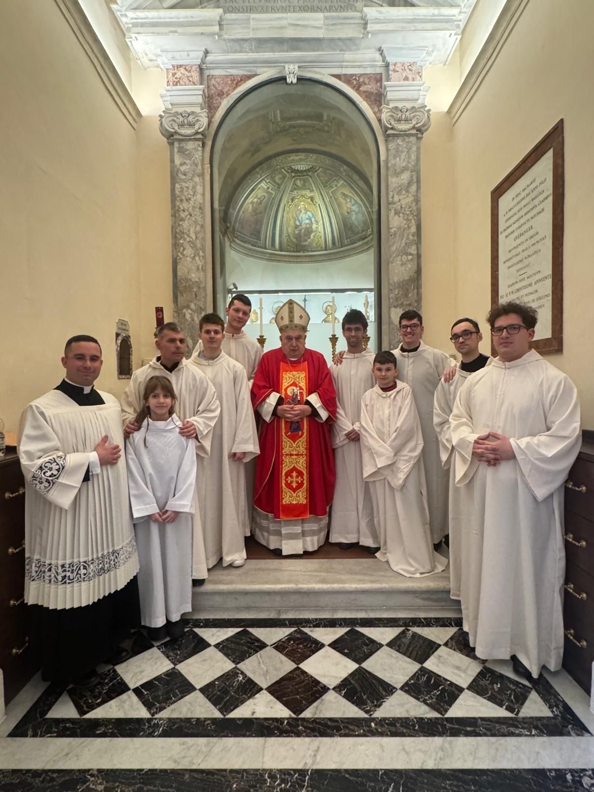 Giubileo2025 Pellegrinaggio diocesi Novara_91