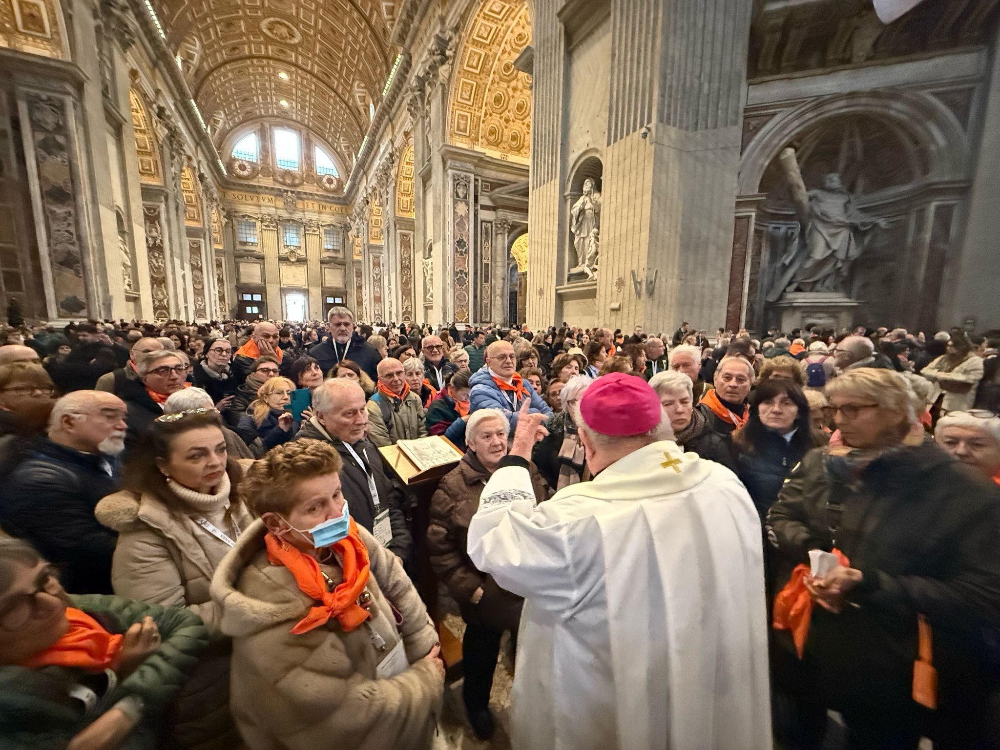 Giubileo2025 Pellegrinaggio diocesi Novara_92