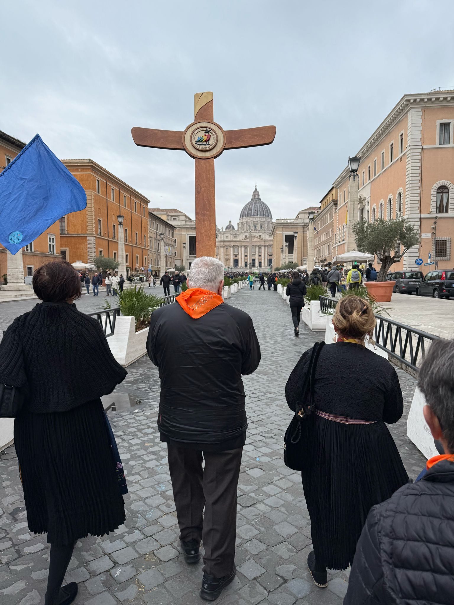 Giubileo2025 Pellegrinaggio diocesi Novara_93