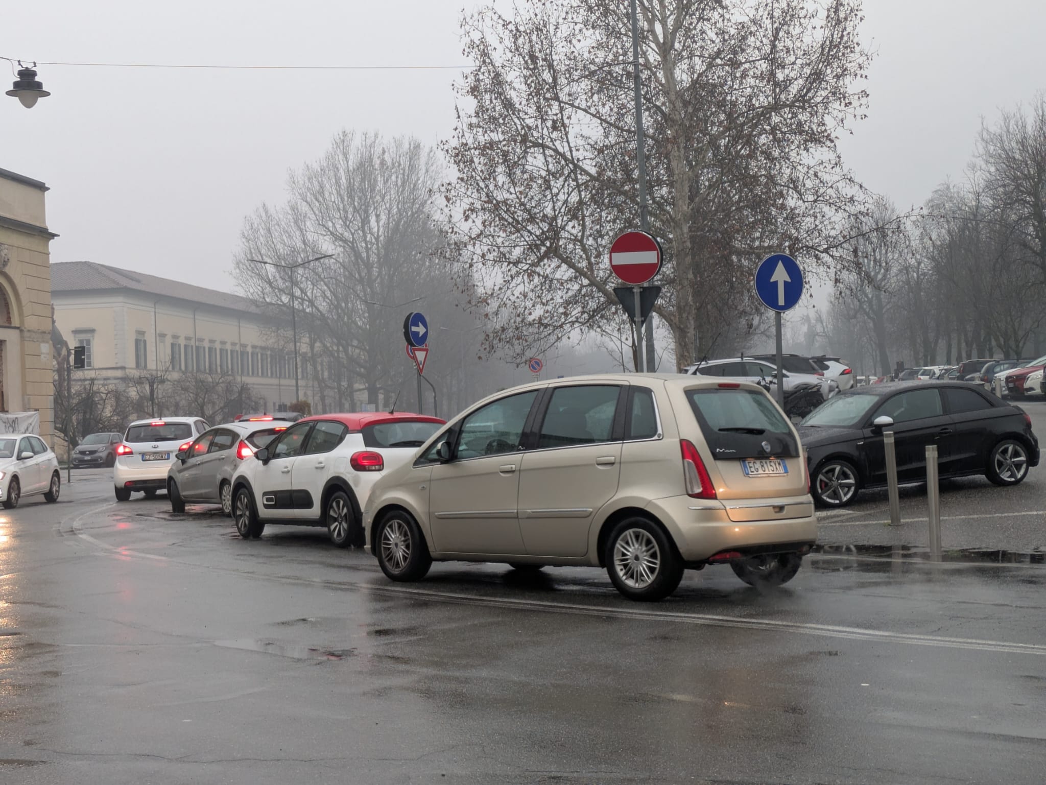 Traffico