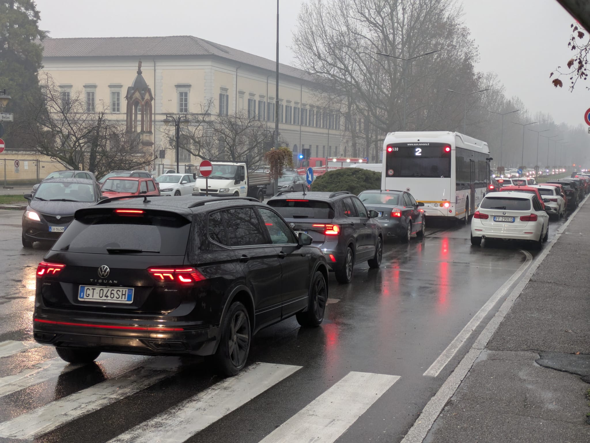 traffico
