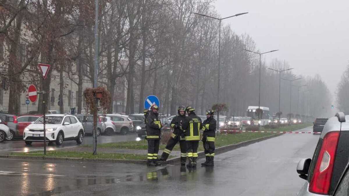 vigili del fuoco