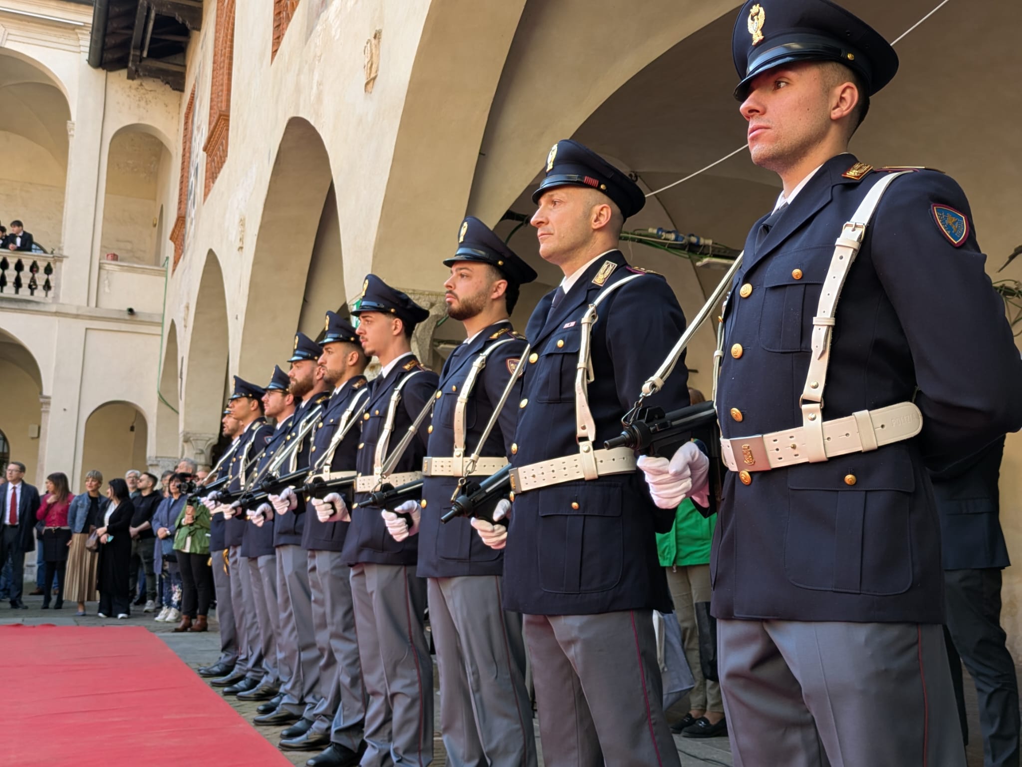 festa poliz6