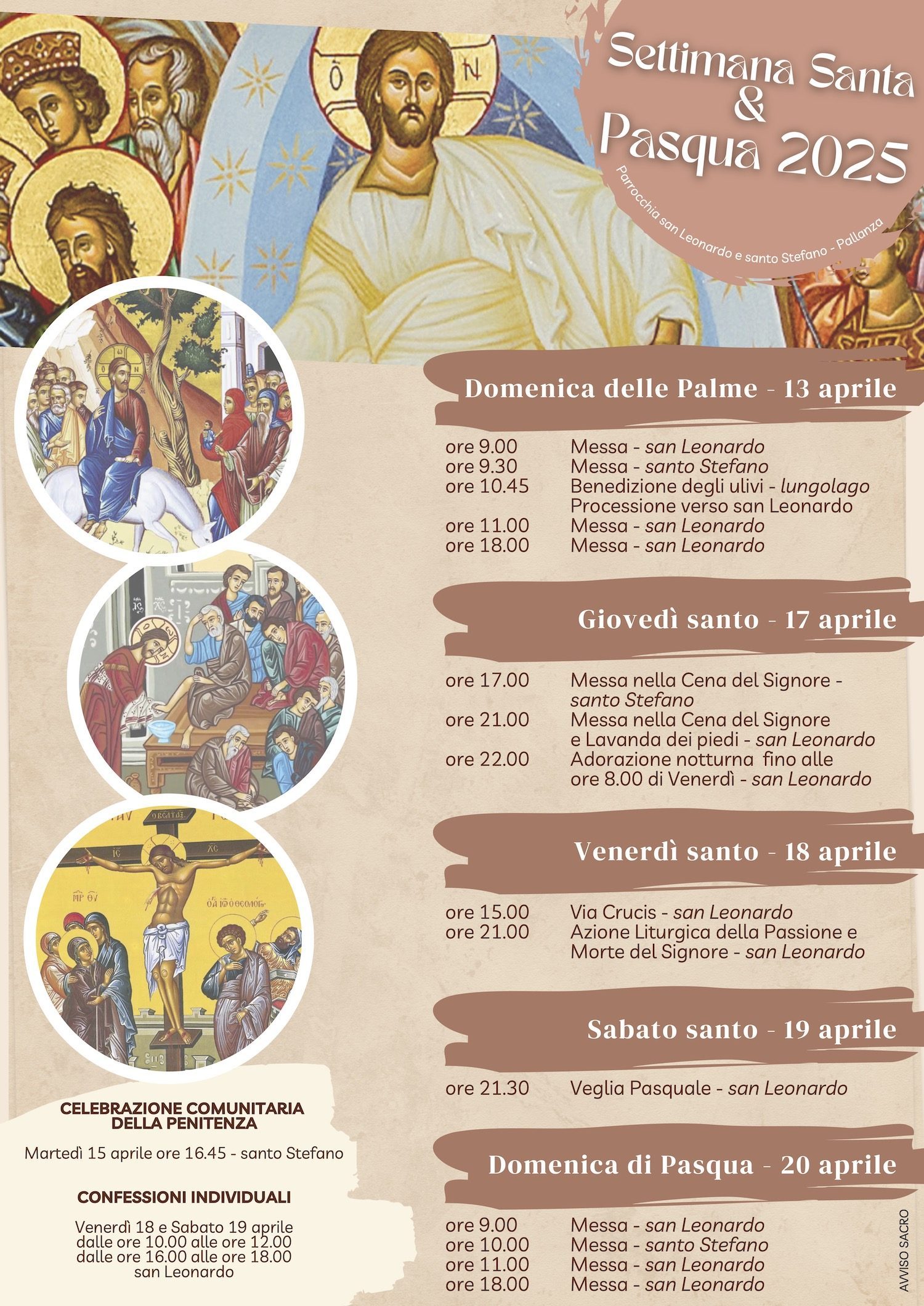 Settimana Santa & Pasqua 2025-1