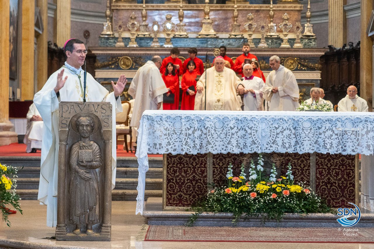 Messa Crismale 2025 Diocesi Novara_11