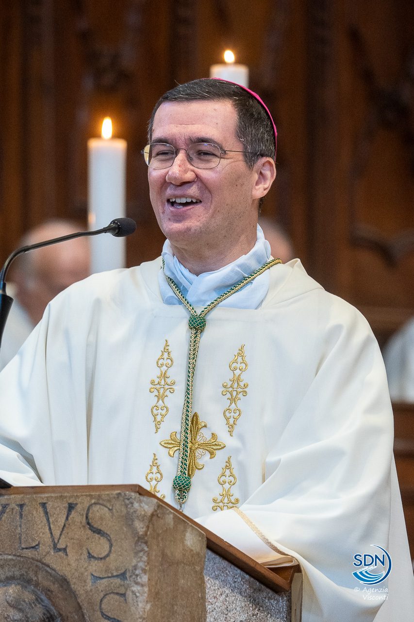 Messa Crismale 2025 Diocesi Novara_12