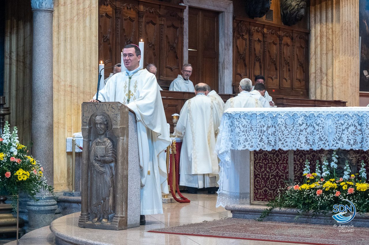 Messa Crismale 2025 Diocesi Novara_13