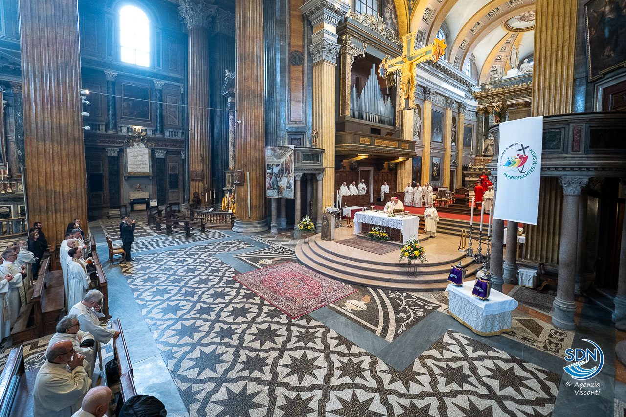 Messa Crismale 2025 Diocesi Novara_20