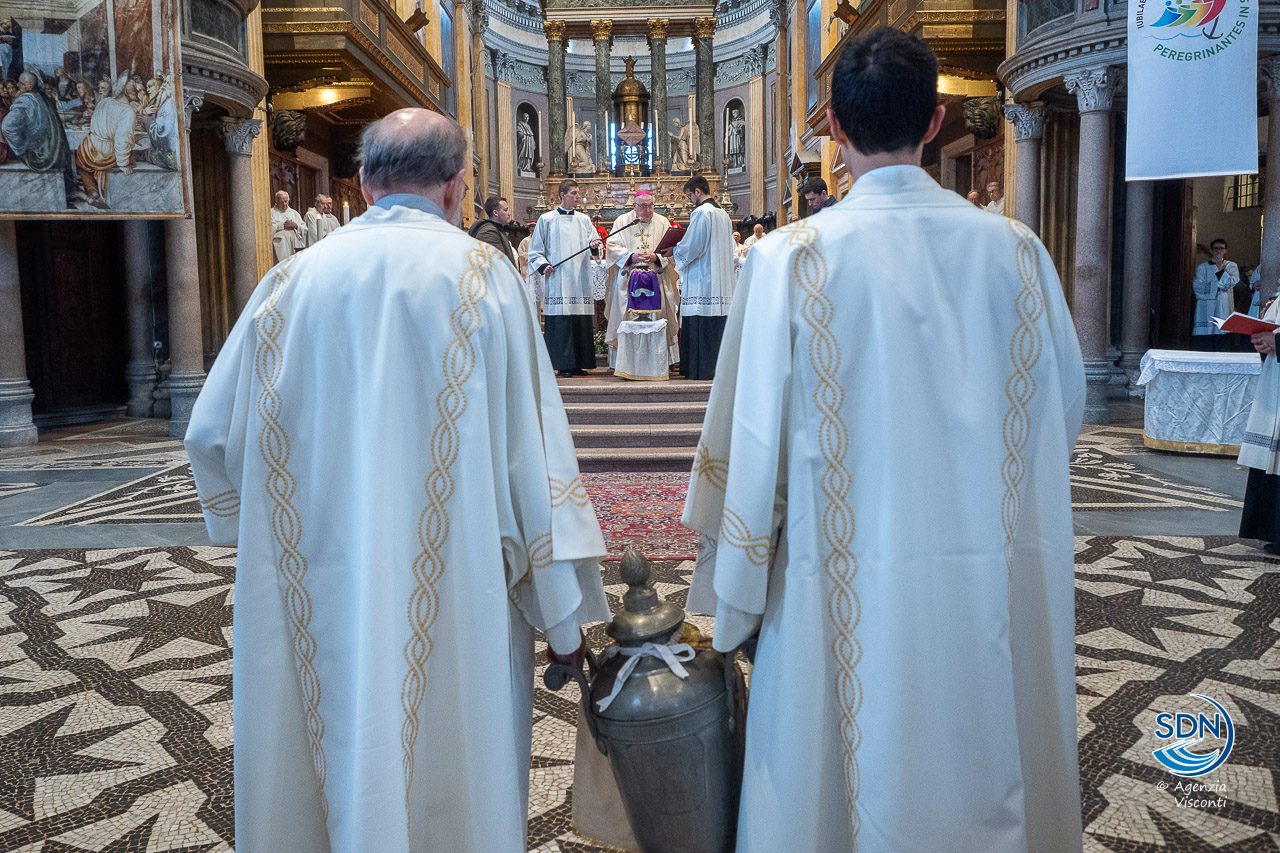 Messa Crismale 2025 Diocesi Novara_34