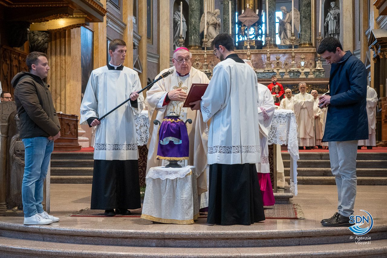 Messa Crismale 2025 Diocesi Novara_35