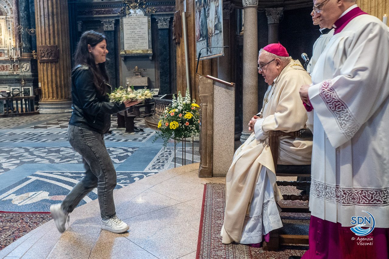 Messa Crismale 2025 Diocesi Novara_37
