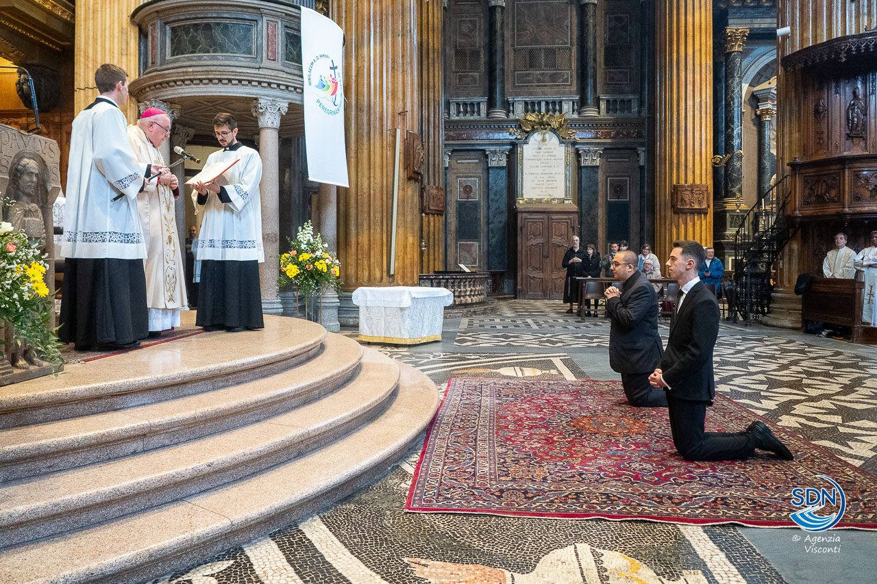 Messa Crismale 2025 Diocesi Novara_40