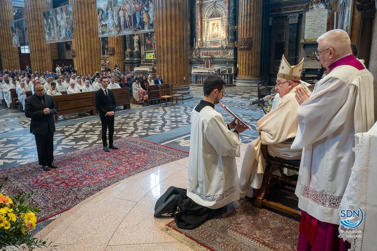 Messa Crismale 2025 Diocesi Novara_43