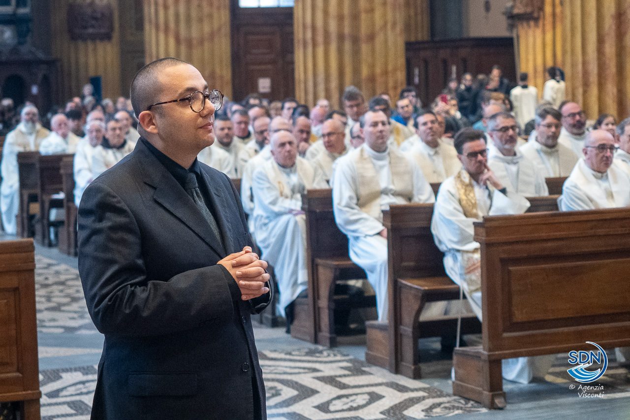 Messa Crismale 2025 Diocesi Novara_45
