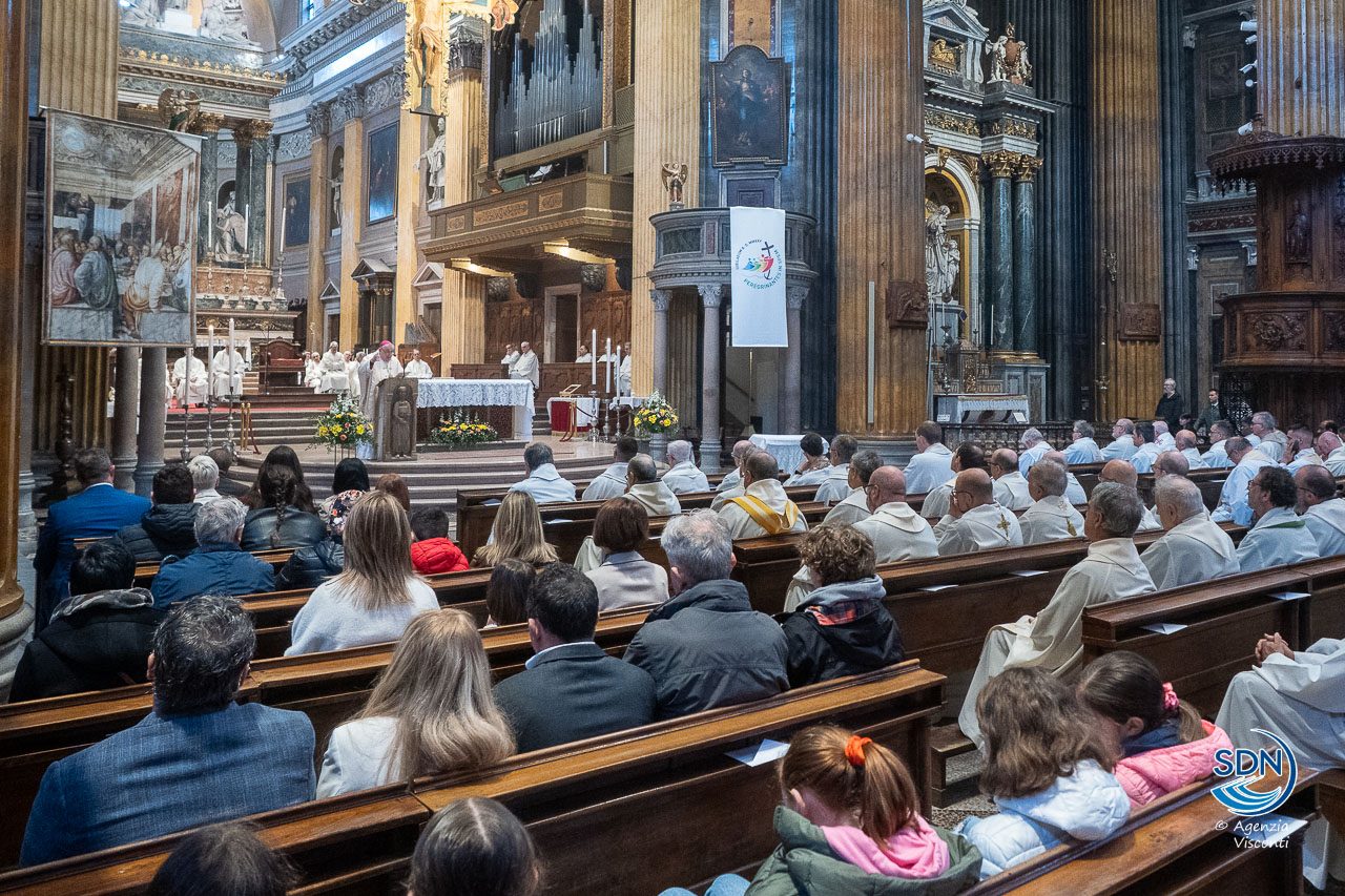 Messa Crismale 2025 Diocesi Novara_49