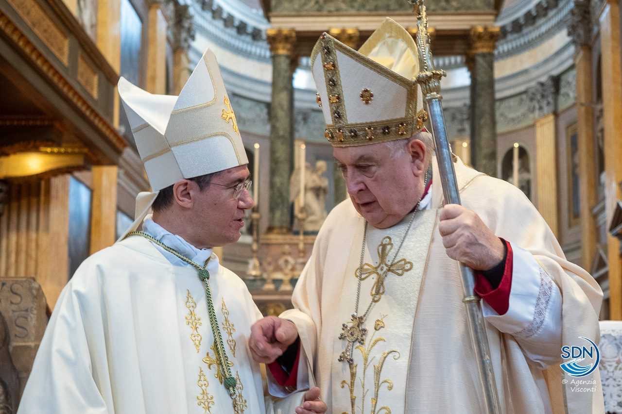 Messa Crismale 2025 Diocesi Novara_5