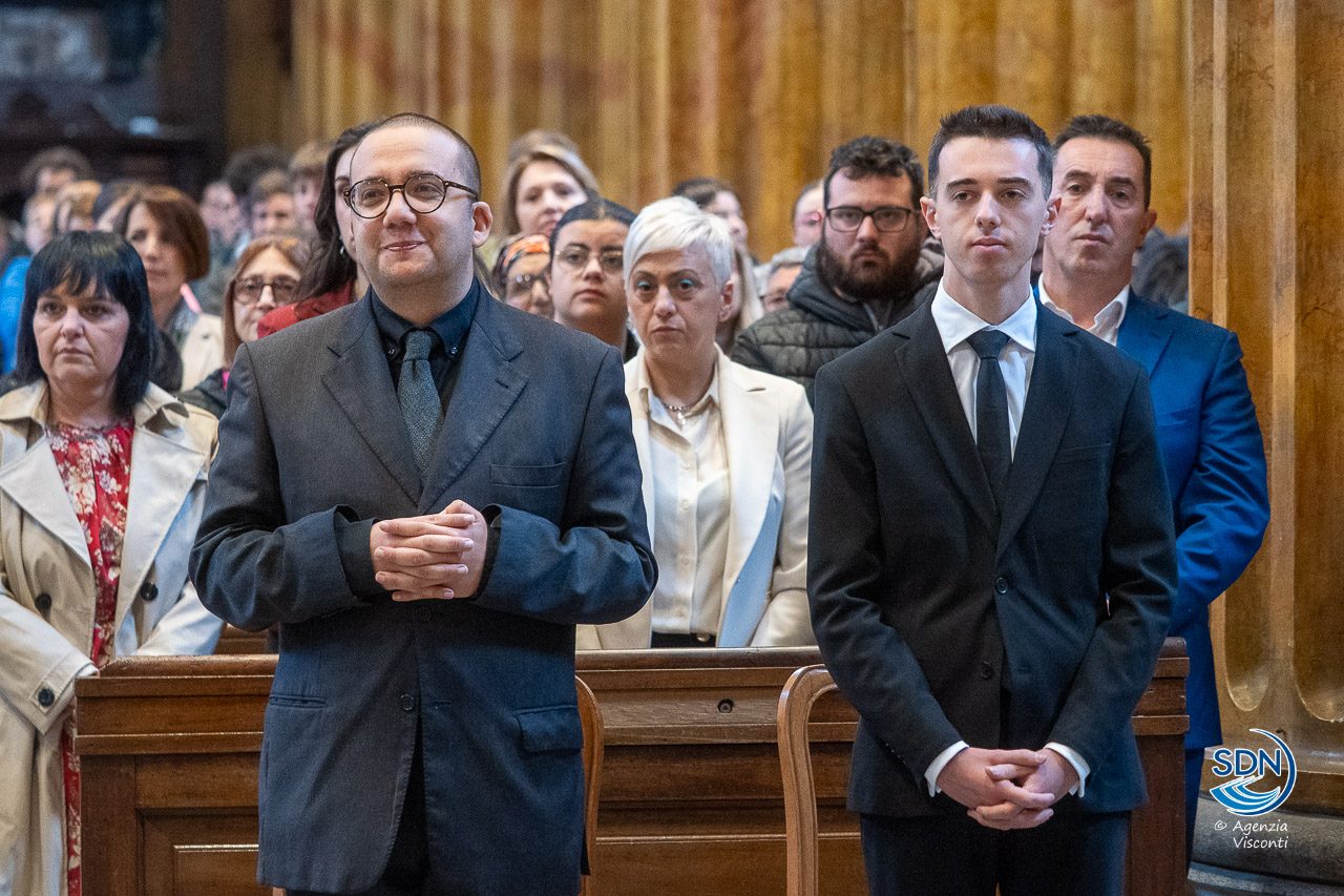 Messa Crismale 2025 Diocesi Novara_55