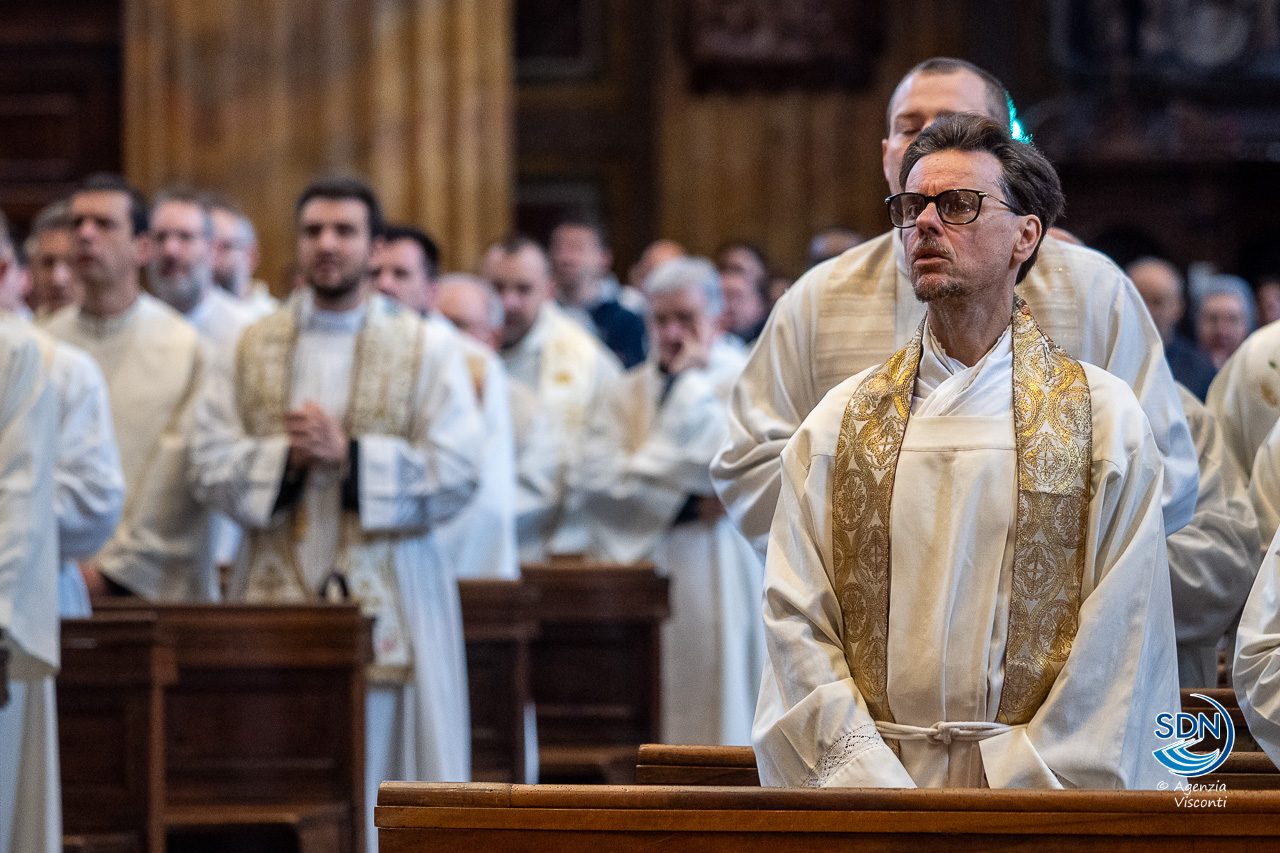 Messa Crismale 2025 Diocesi Novara_56