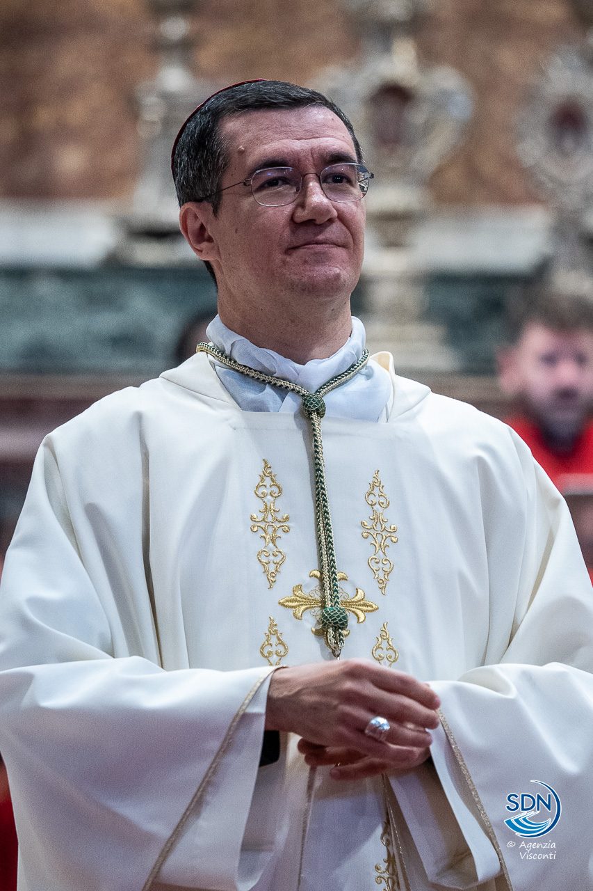 Messa Crismale 2025 Diocesi Novara_57