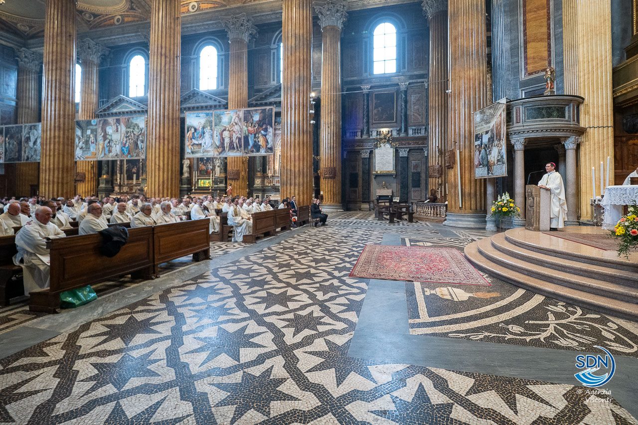 Messa Crismale 2025 Diocesi Novara_9