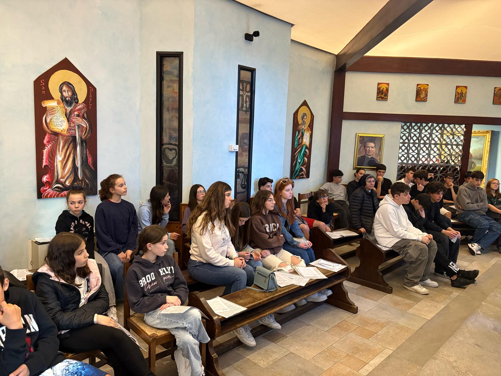 Mandato giubileo adolescenti_Verbania_1