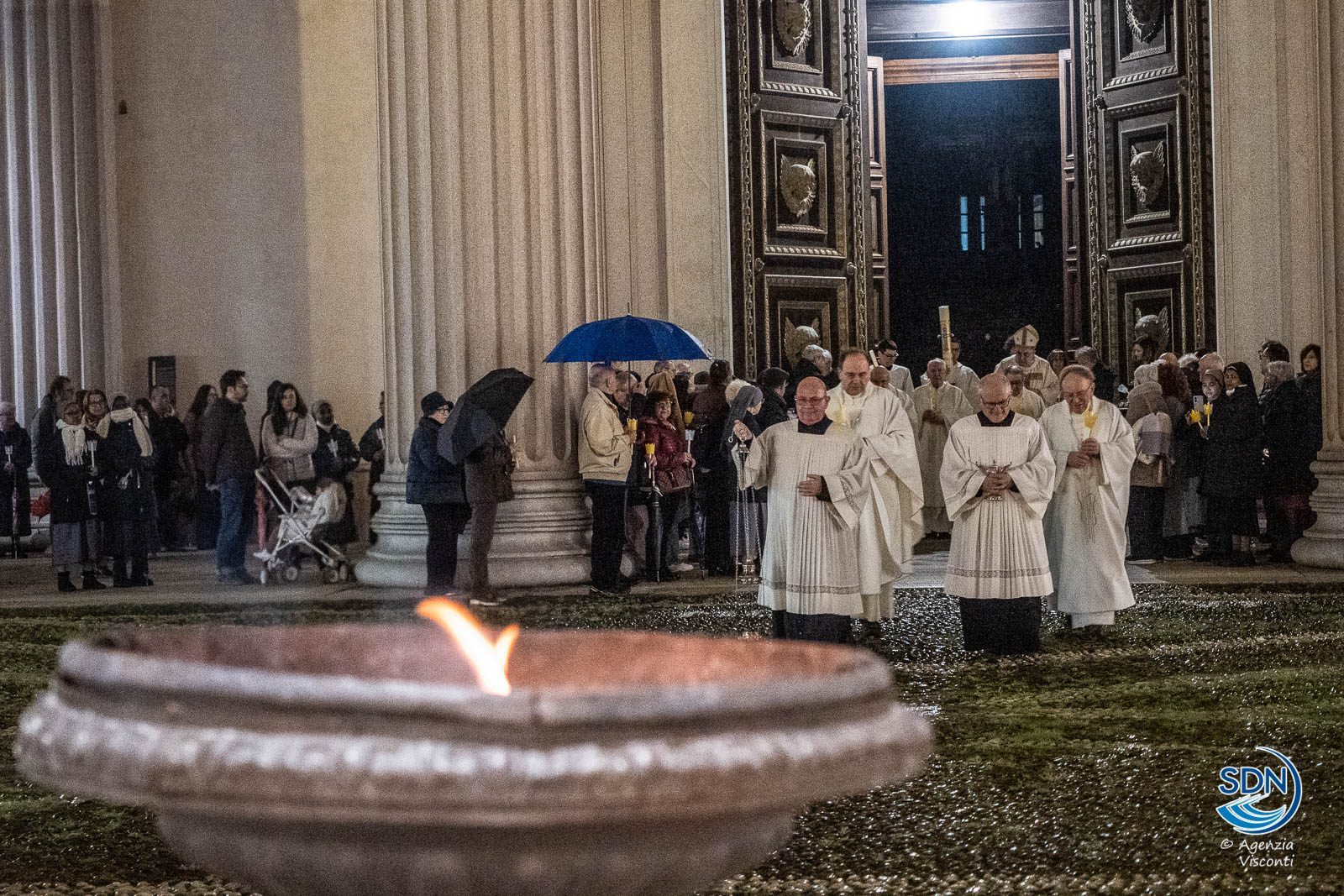 Sabato Santo Cattedrale Novara 03