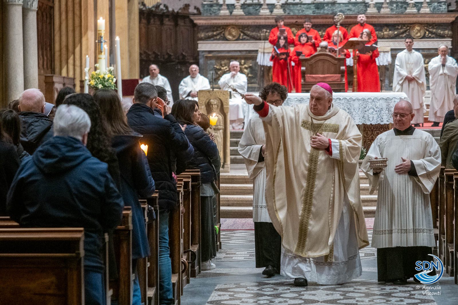 Sabato Santo_Novara Cattedrale_1