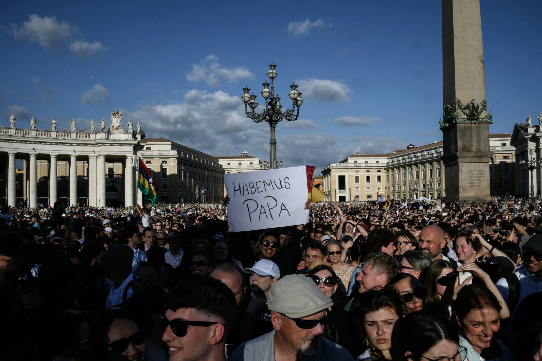 AFP__20250508__44YR3Z7__v2__HighRes__TopshotItalyVaticanReligionPopeConclave-scaled