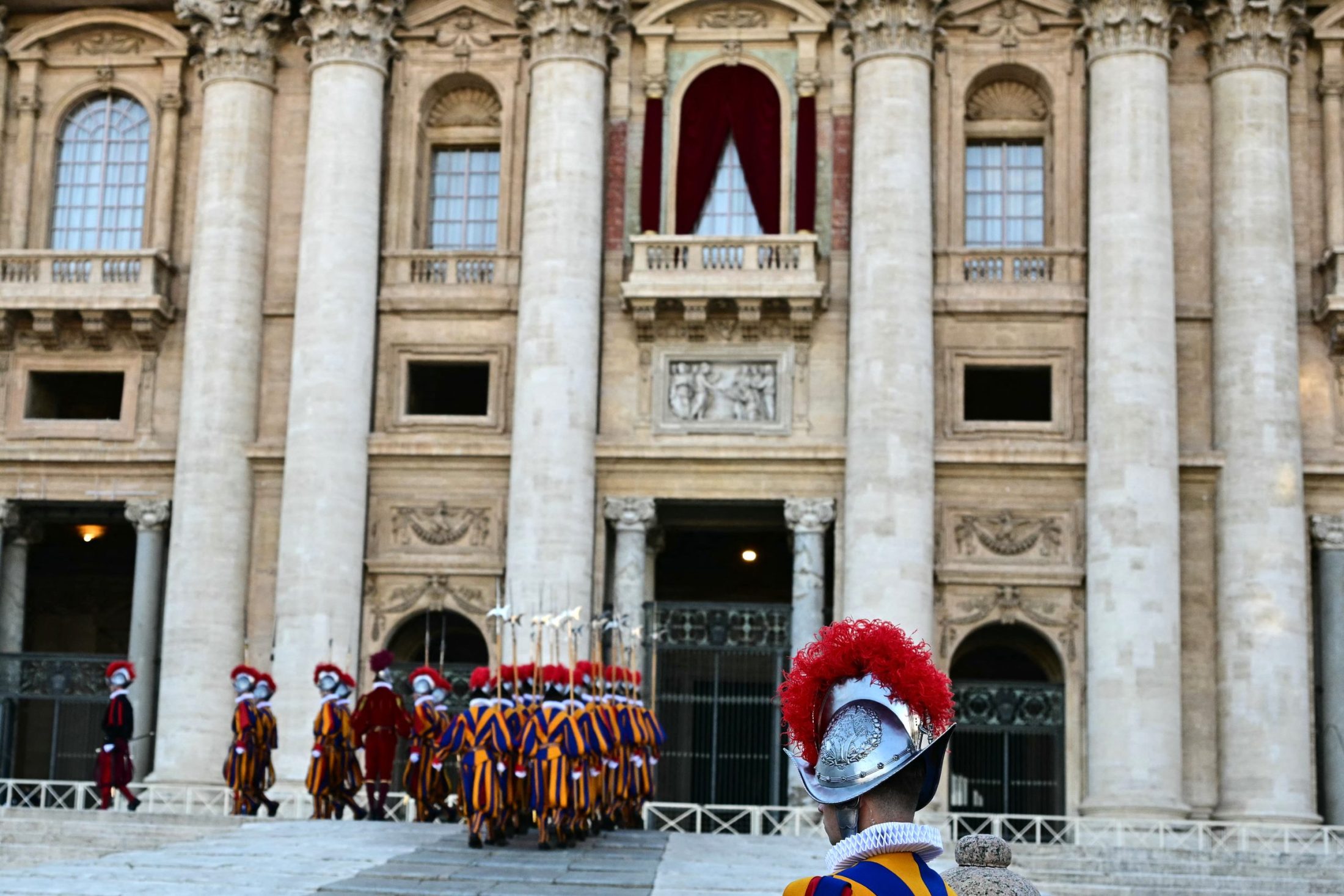 AFP__20250508__44YT3TV__v1__HighRes__VaticanReligionPopeConclave-scaled