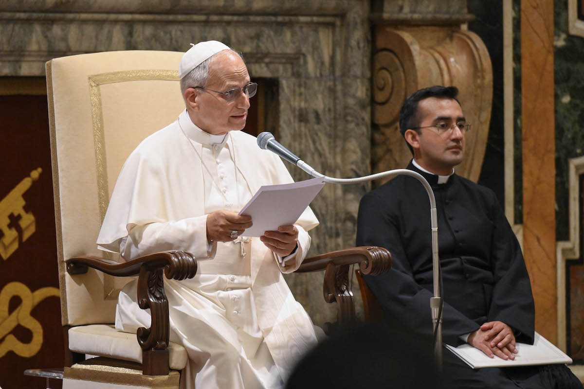 (Foto Vatican Media/SIR)