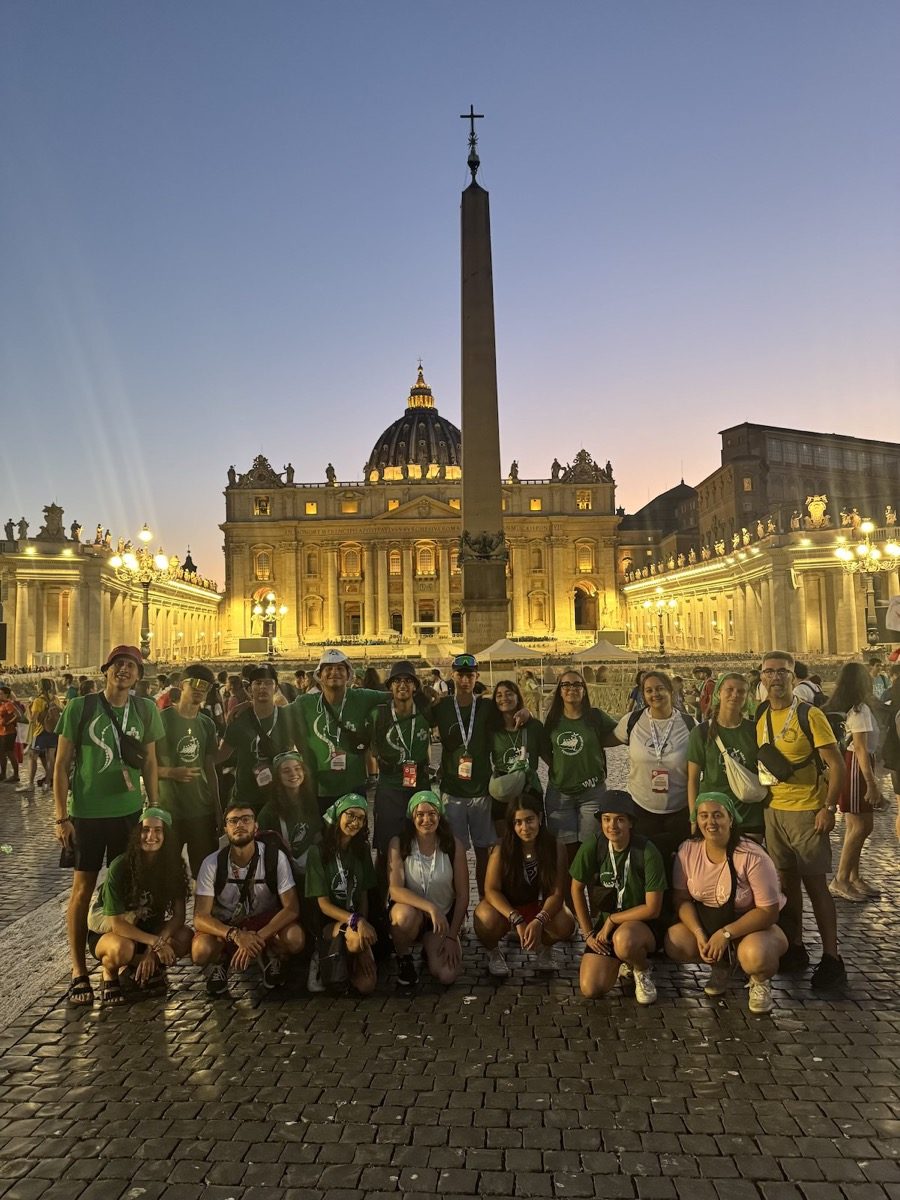 Briga Novarese_gruppo_31_Giubileo Giovani 2025