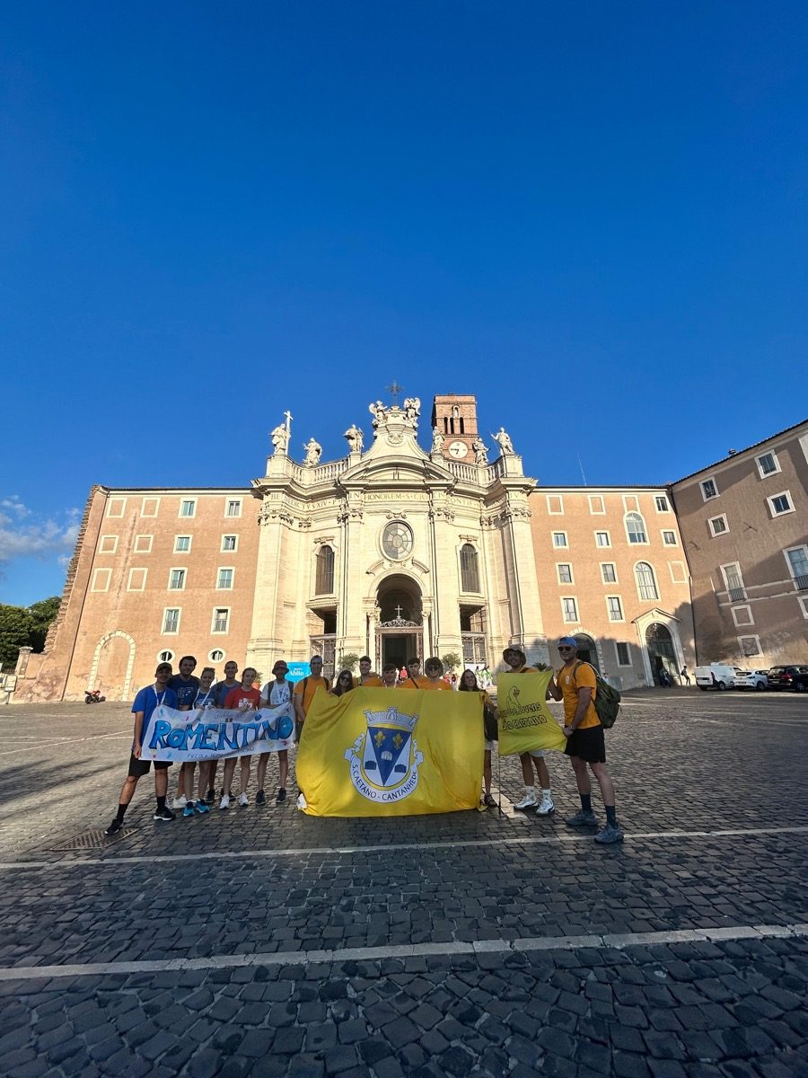 Romentino_Giubileo Giovani 2025_30 luglio_10