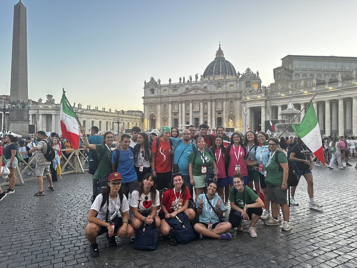 UPM21_Giubileo Giovani 2025_Gruppo