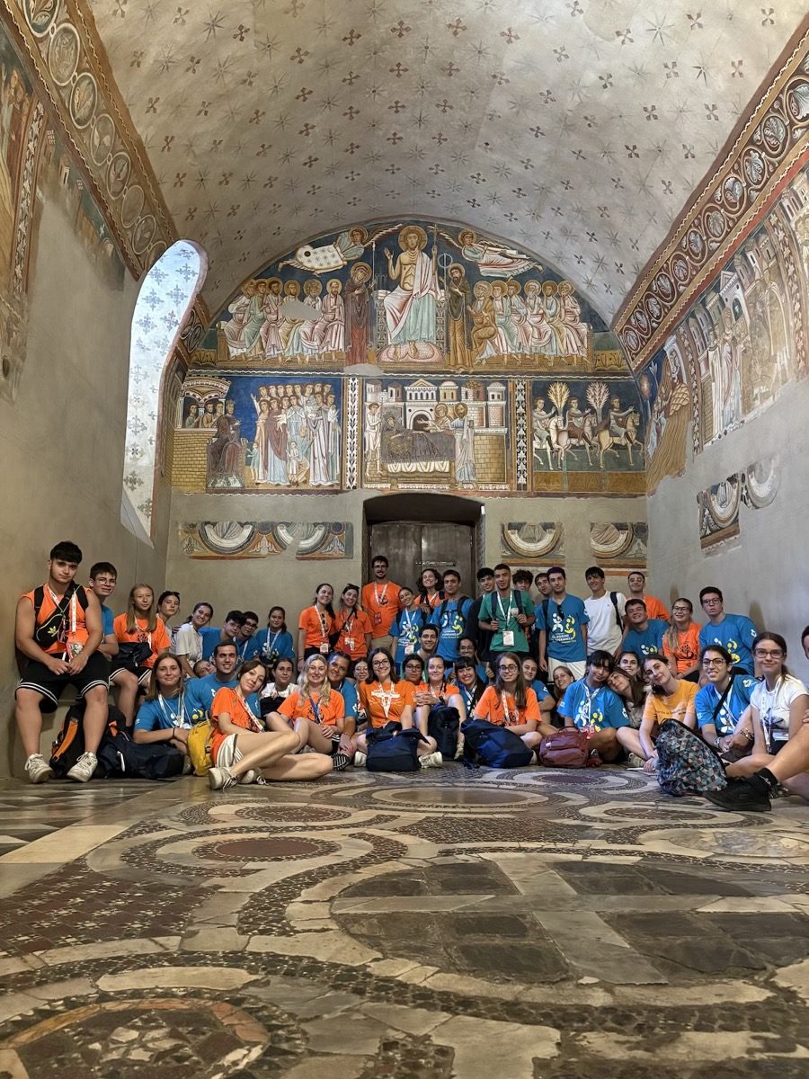 Upm4 Trecate Cerano _29luglio_Giubileo2025_17