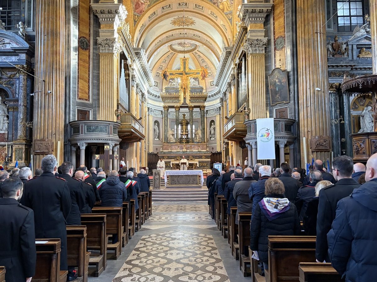 Virgo Fidelis Carabinieri a Nova (4)